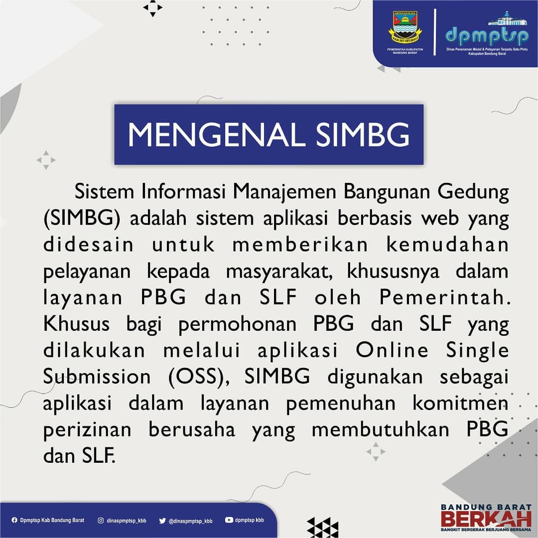 >Mengenal SIMBG